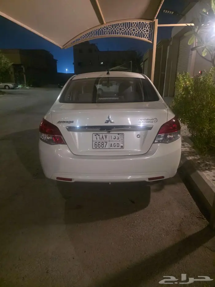 متسوبيشي 2019فل 1