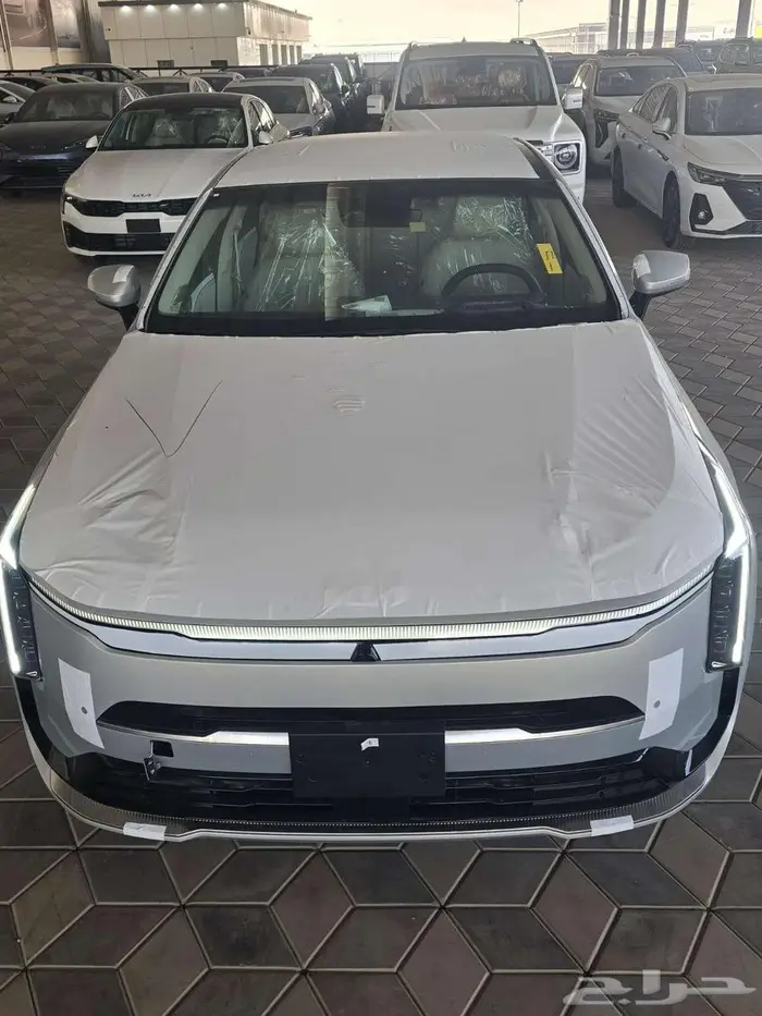 كيا كي 8 نص فل gls.top_موديل 2026 1