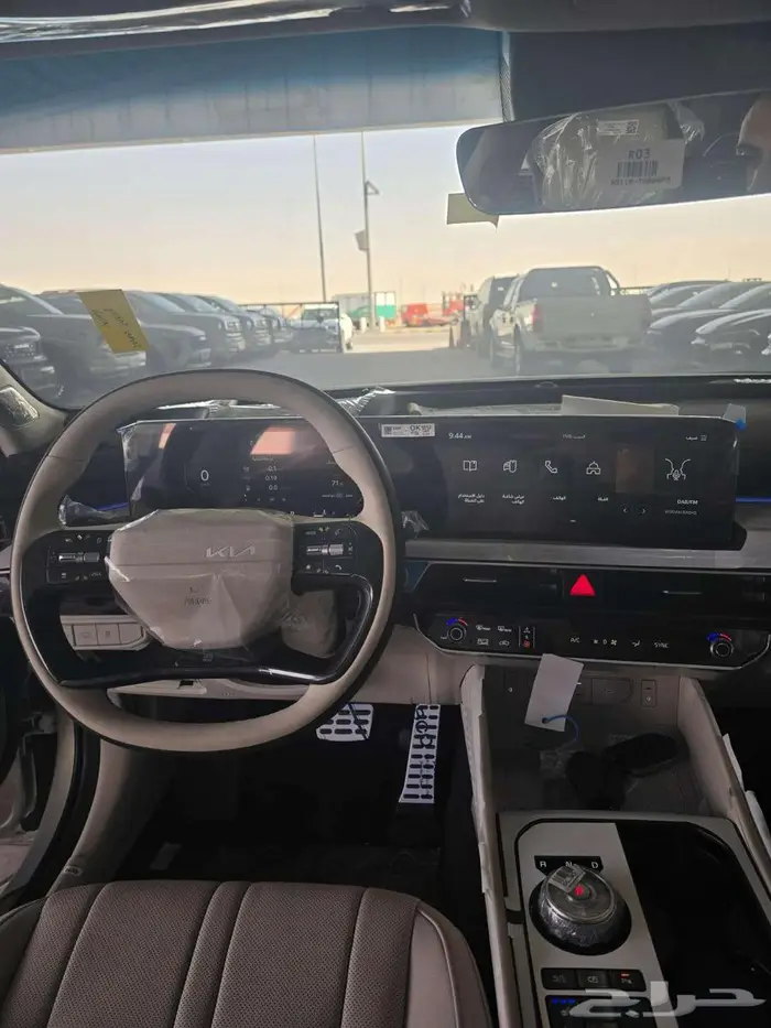 كيا كي 8 نص فل gls.top_موديل 2026 18