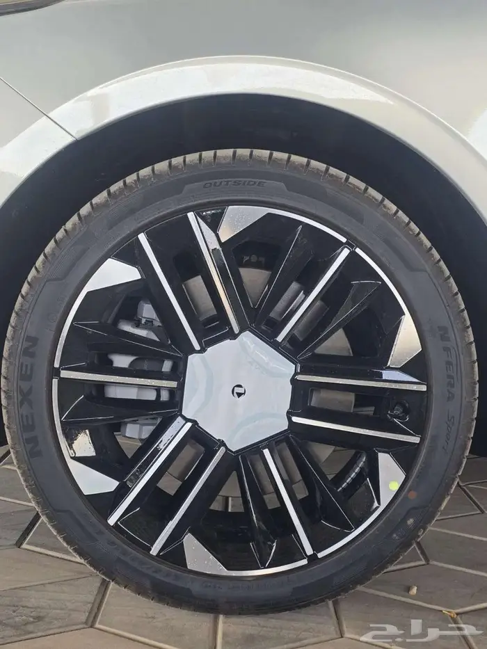 كيا كي 8 نص فل gls.top_موديل 2026 9