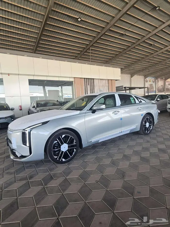 كيا كي 8 نص فل gls.top_موديل 2026 3