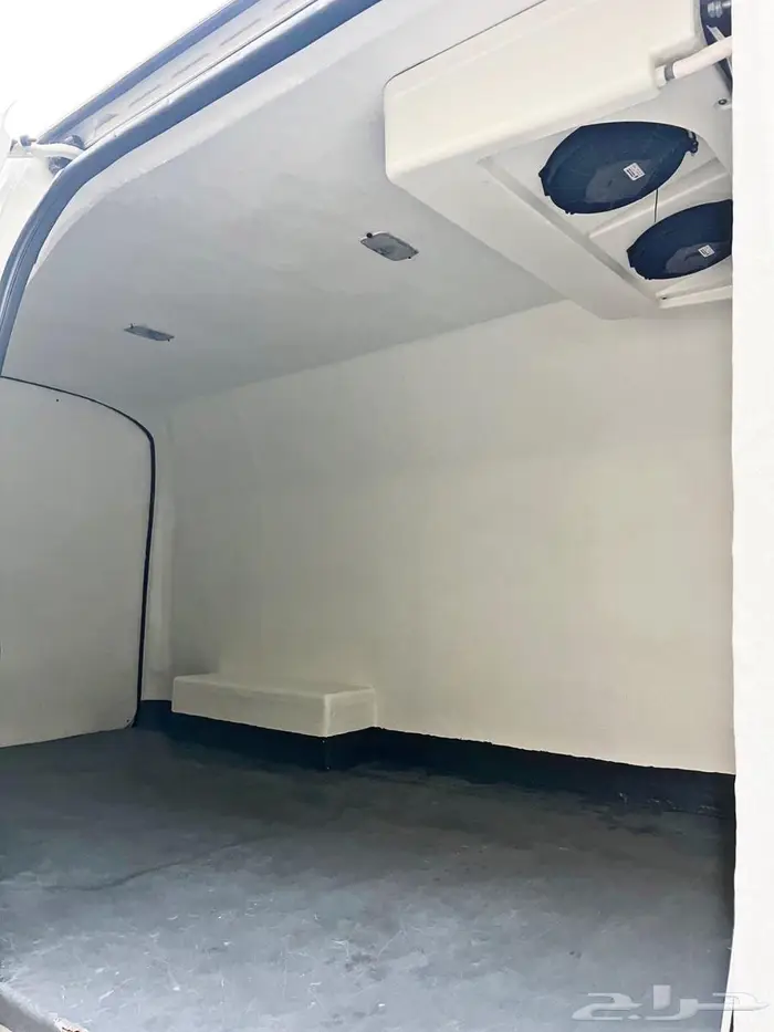 باص ثلاجة تبريد تجميد هايس تويوتا سقف عالي 2021 13