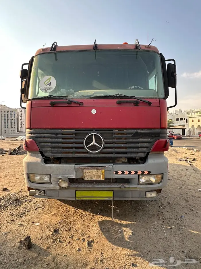 راس اكترس للبيع موديل 2000 0