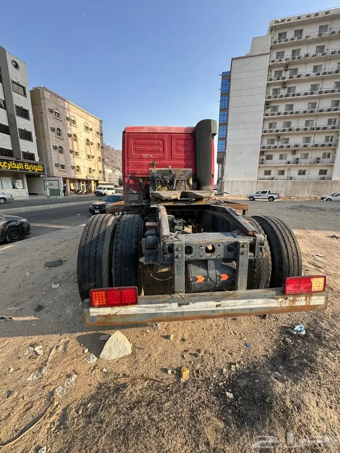 راس اكترس للبيع موديل 2000 5