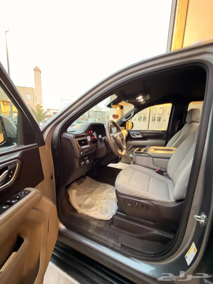 شيفروليه تاهو 2021 LS بدون دبل الحد 115 الف 4