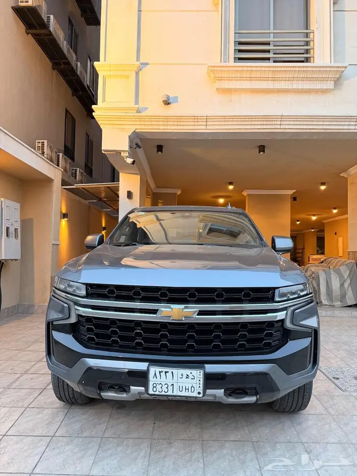 شيفروليه تاهو 2021 LS بدون دبل الحد 115 الف 0