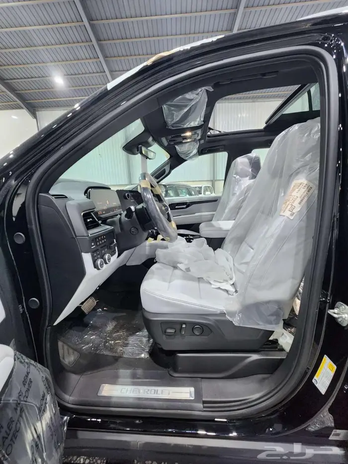 شيفروليه تاهو بريميير 2025 دفع رباعي السعر 285000 9