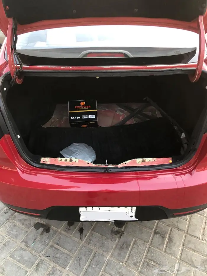 كيا ريو 2015 اتوماتيك 4