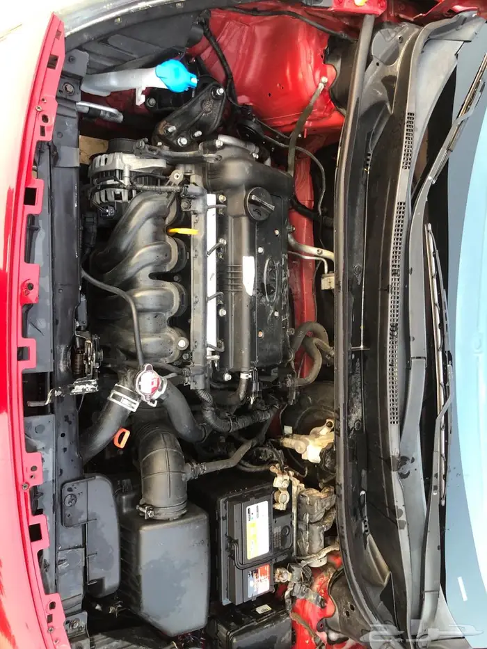 كيا ريو 2015 اتوماتيك 12