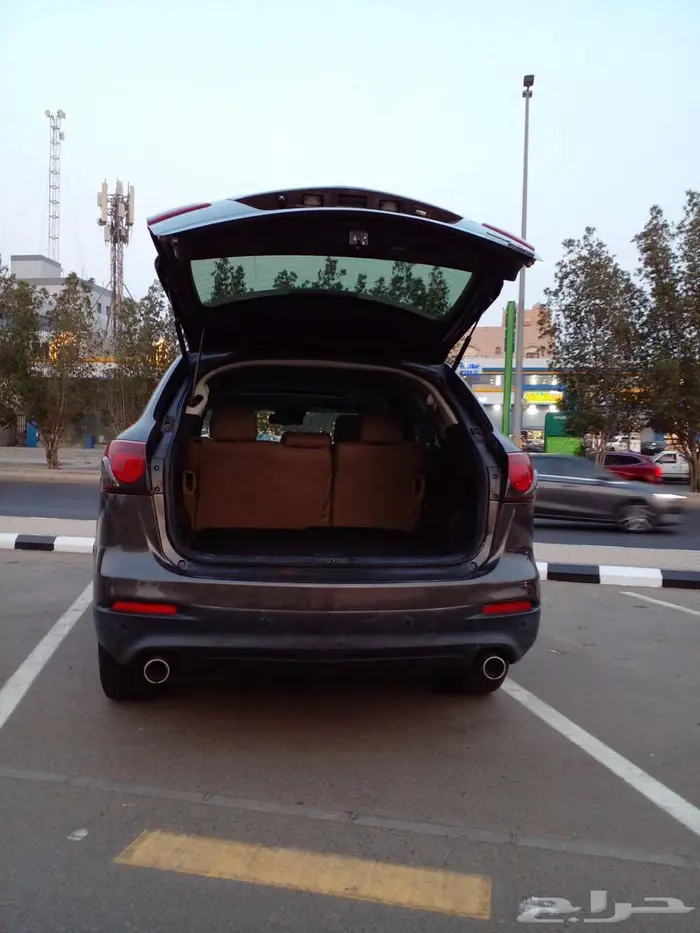 للبيع مازدا CX9 4