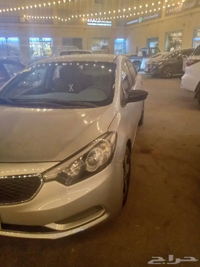 كيا سيراتو 2015 0