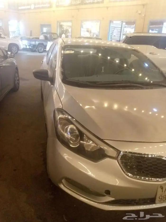 كيا سيراتو 2015 1