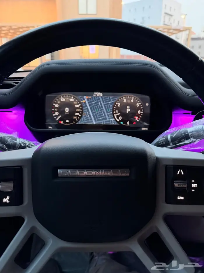 ديفندر 110 موديل 2022 8