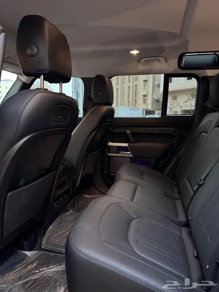 ديفندر 110 موديل 2022 7