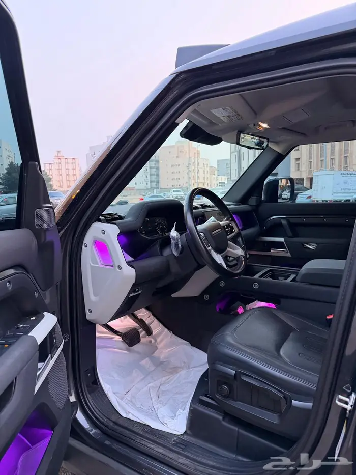 ديفندر 110 موديل 2022 5