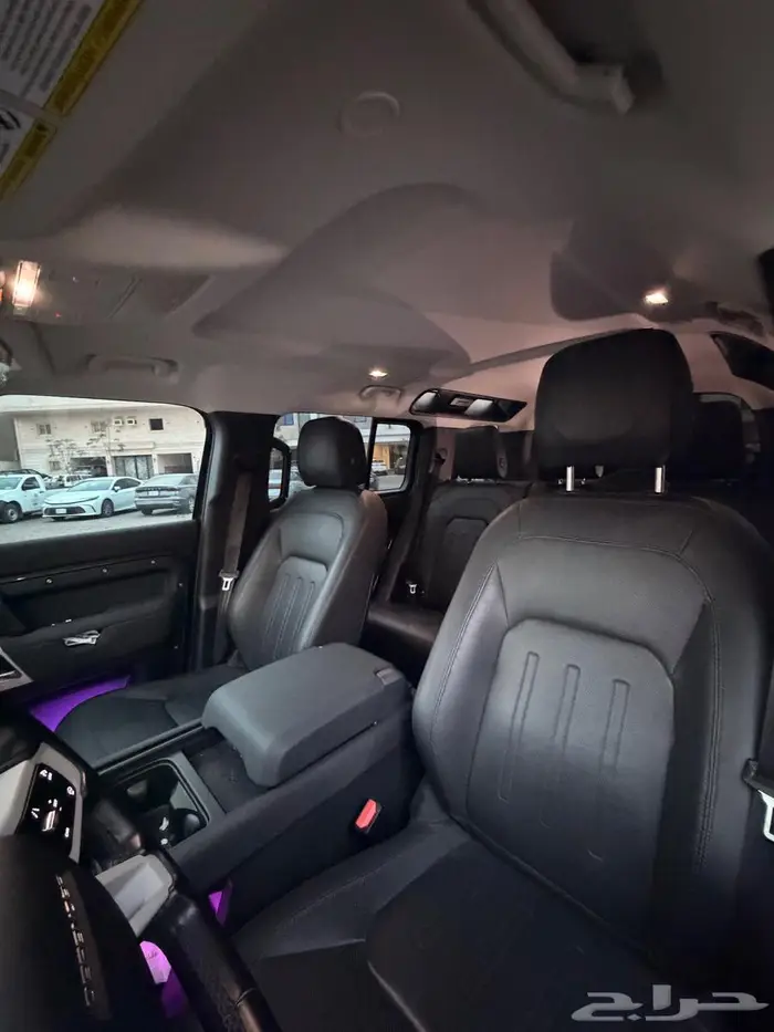 ديفندر 110 موديل 2022 6