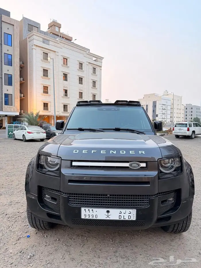 ديفندر 110 موديل 2022 0