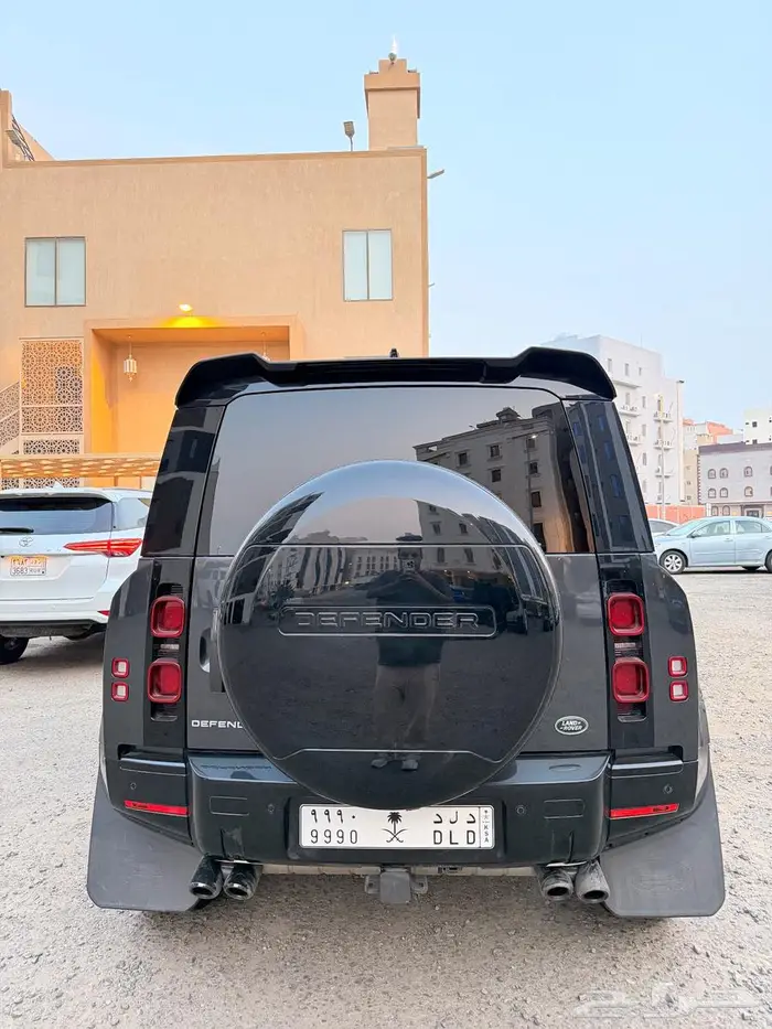 ديفندر 110 موديل 2022 3