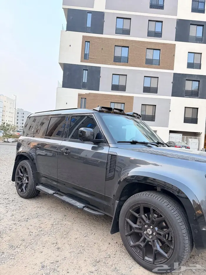 ديفندر 110 موديل 2022 2