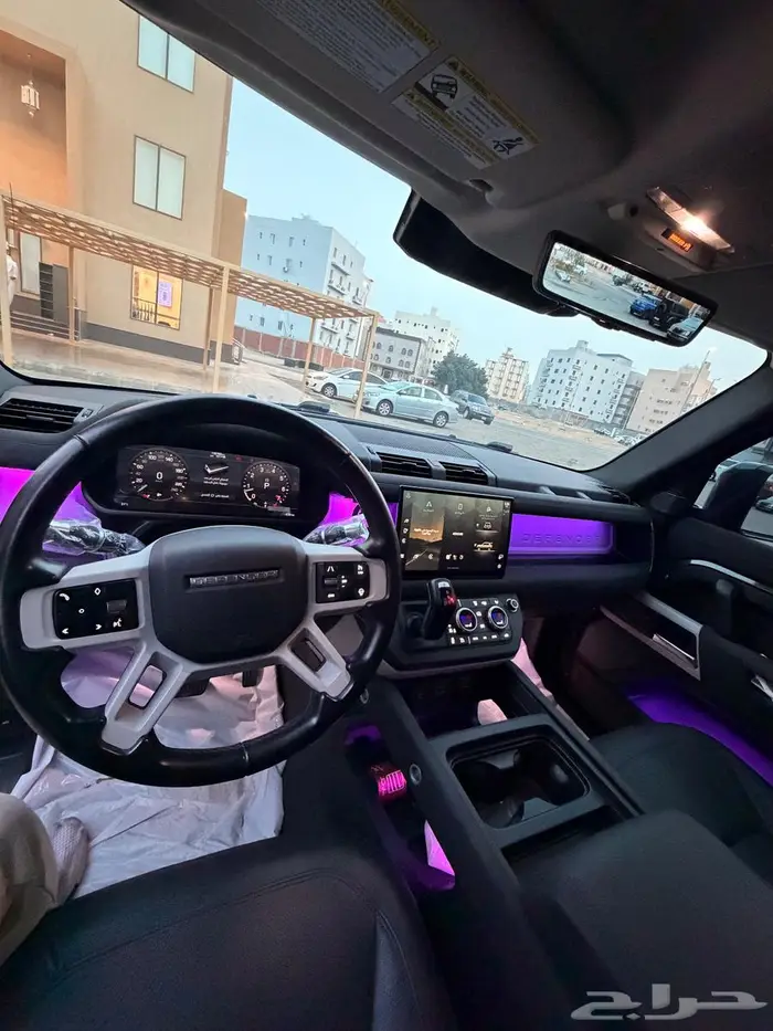 ديفندر 110 موديل 2022 4