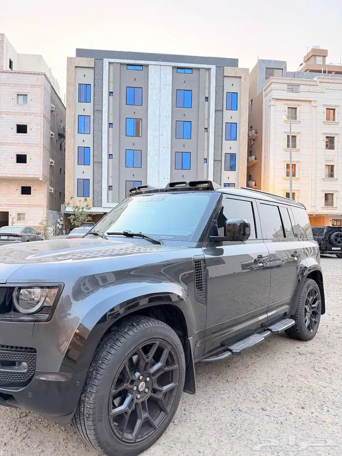 ديفندر 110 موديل 2022 1