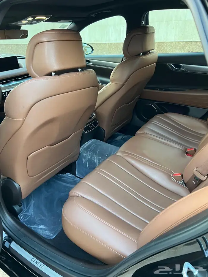 جنسس 2023 G80 برستيج 4