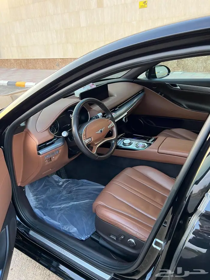 جنسس 2023 G80 برستيج 5