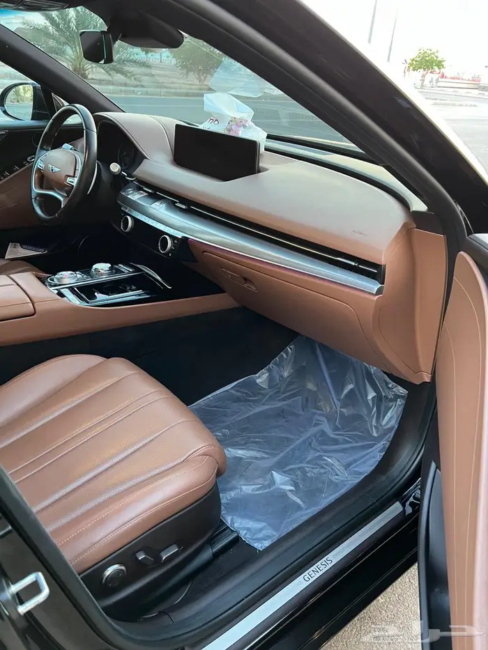 جنسس 2023 G80 برستيج 6