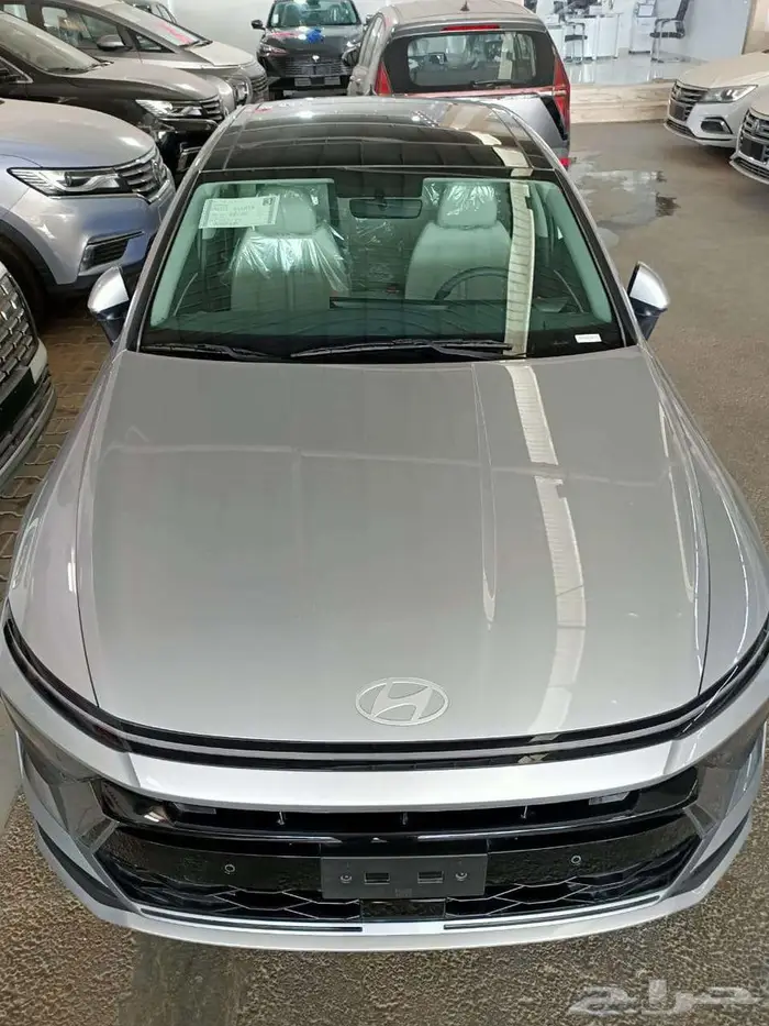 هيونداي سوناتا سمارت بانوراما 2026 14