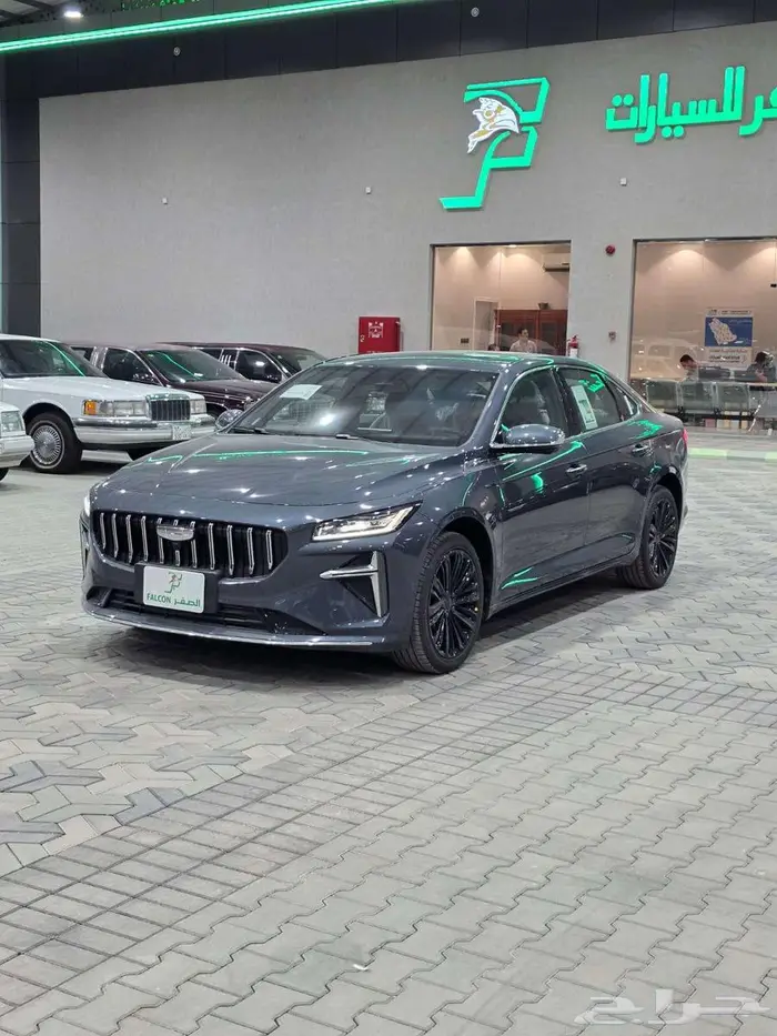 عرض حصري - جيلي بريفيس GF فل كامل موديل 2026 ( كاش واقساط ) 0