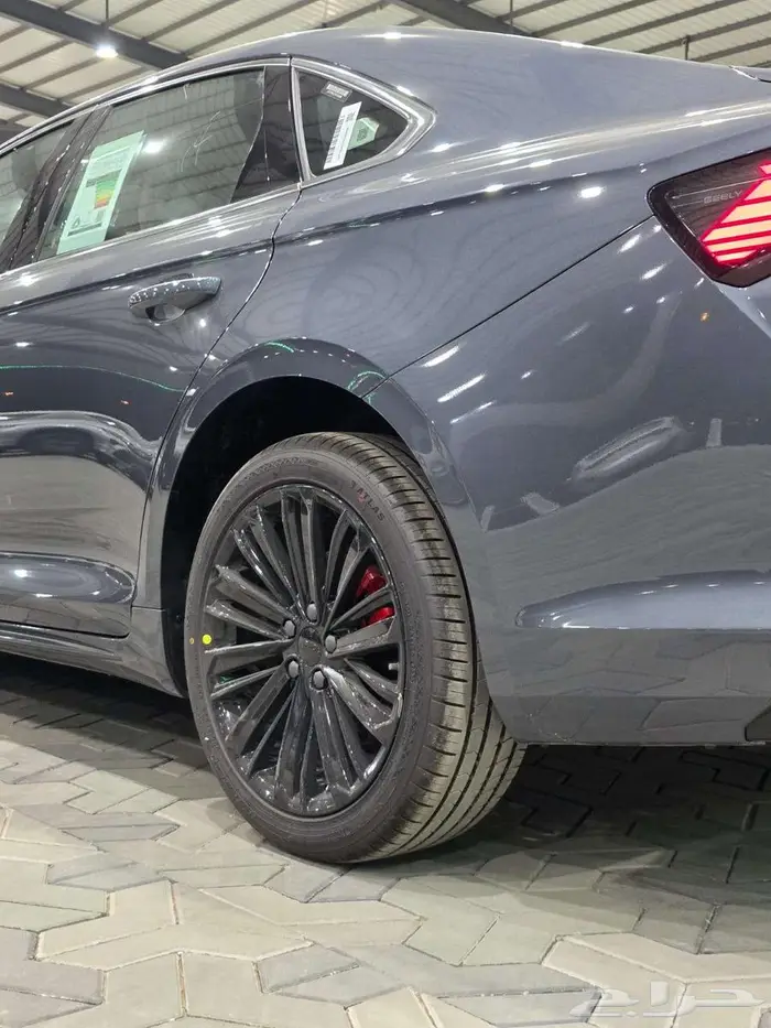 عرض حصري - جيلي بريفيس GF فل كامل موديل 2026 ( كاش واقساط ) 7