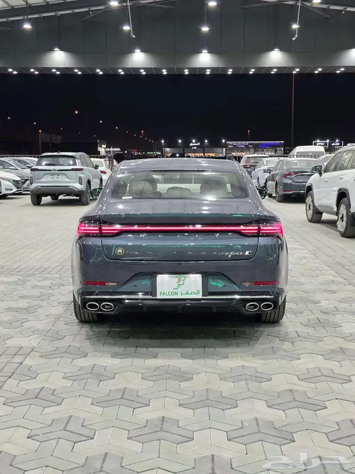 عرض حصري - جيلي بريفيس GF فل كامل موديل 2026 ( كاش واقساط ) 5