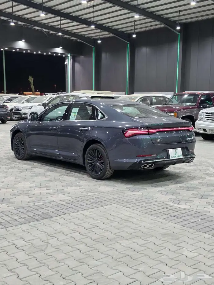 عرض حصري - جيلي بريفيس GF فل كامل موديل 2026 ( كاش واقساط ) 2