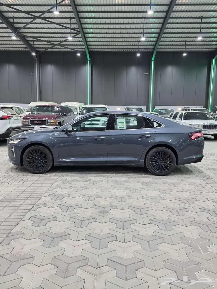 عرض حصري - جيلي بريفيس GF فل كامل موديل 2026 ( كاش واقساط ) 3