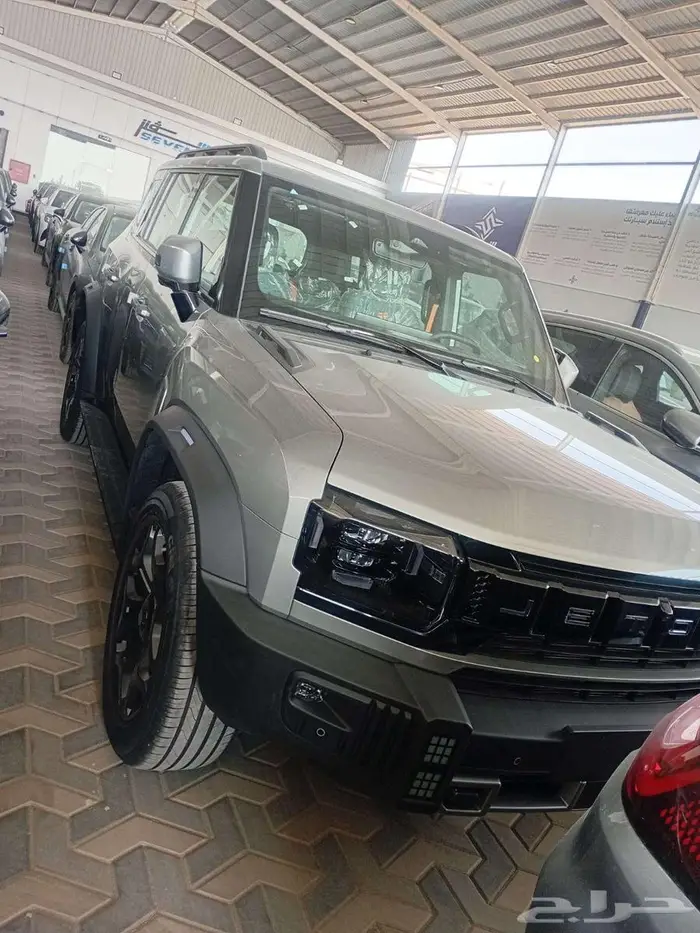 جيتور T2 لكجيري بلس 2026 لدى سفنز التجارية للسيارات 1