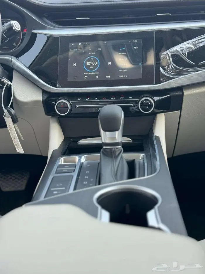 شيري اريزو5 استاندر موديل 2026 3