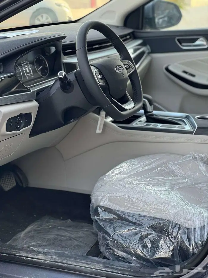 شيري اريزو5 استاندر موديل 2026 4