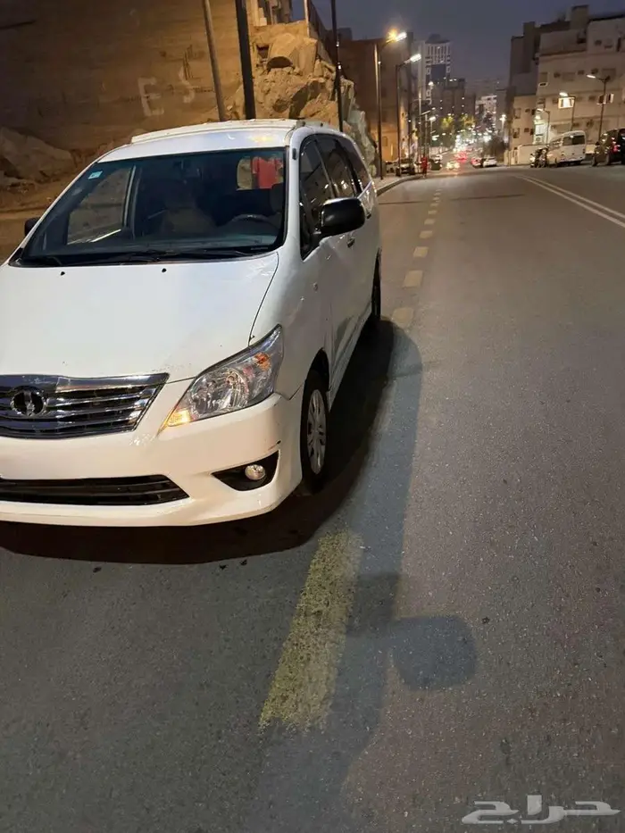 انوفا ستاندر 2013 مستعملة 6