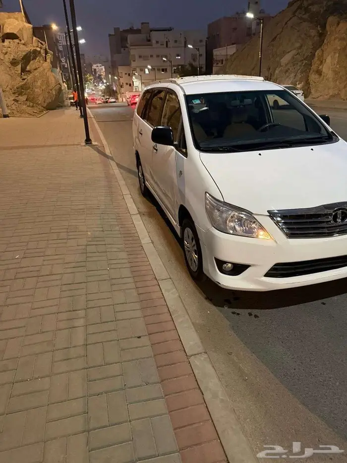 انوفا ستاندر 2013 مستعملة 4