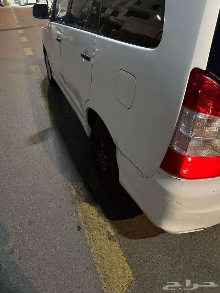 انوفا ستاندر 2013 مستعملة 3