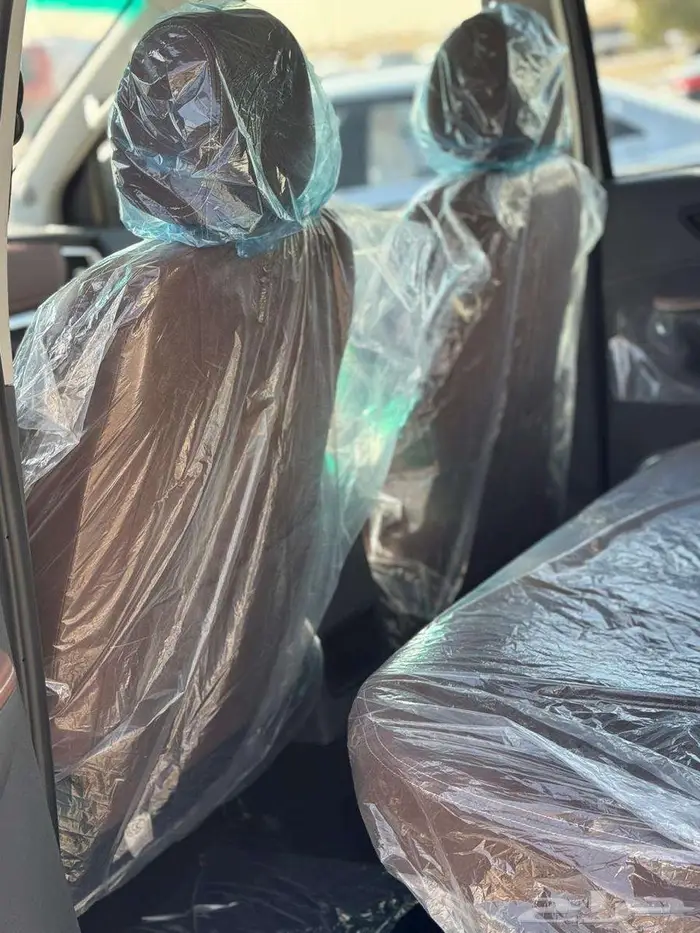 جاك T8 غمارتين دبل ديزل موديل 2025 3