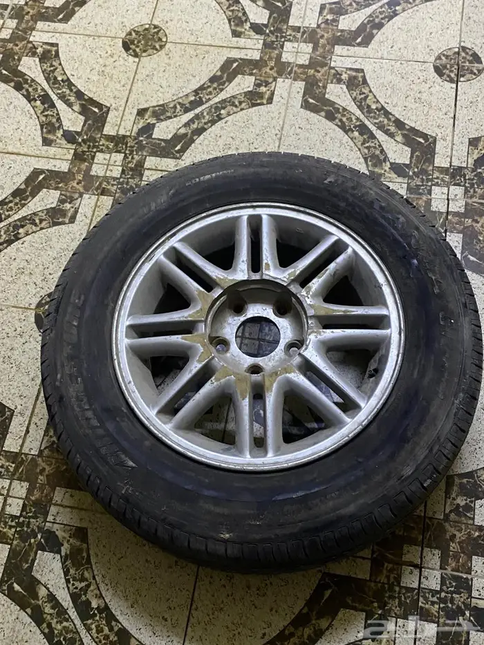 جنط مكسيما مع كفر برجستون للبيع 3