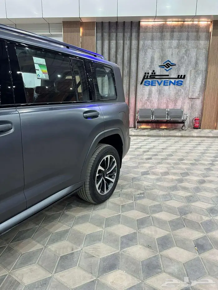 H9 هافال اتش 9 2026 فل كامل بسعر اسطوري تسليم فوري 8