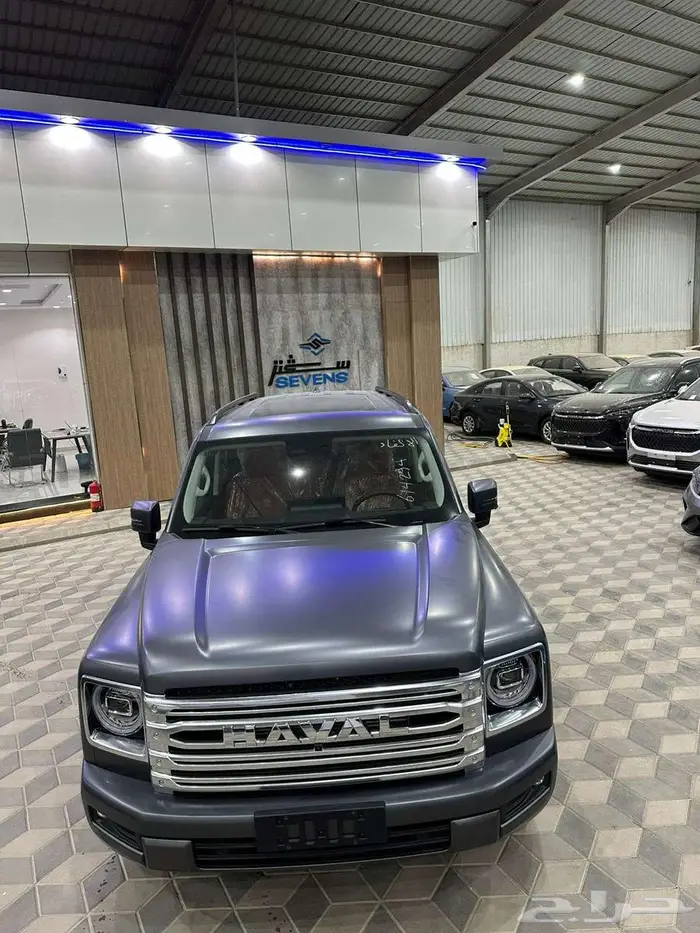 H9 هافال اتش 9 2026 فل كامل بسعر اسطوري تسليم فوري 10