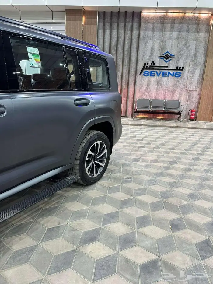 H9 هافال اتش 9 2026 فل كامل بسعر اسطوري تسليم فوري 12