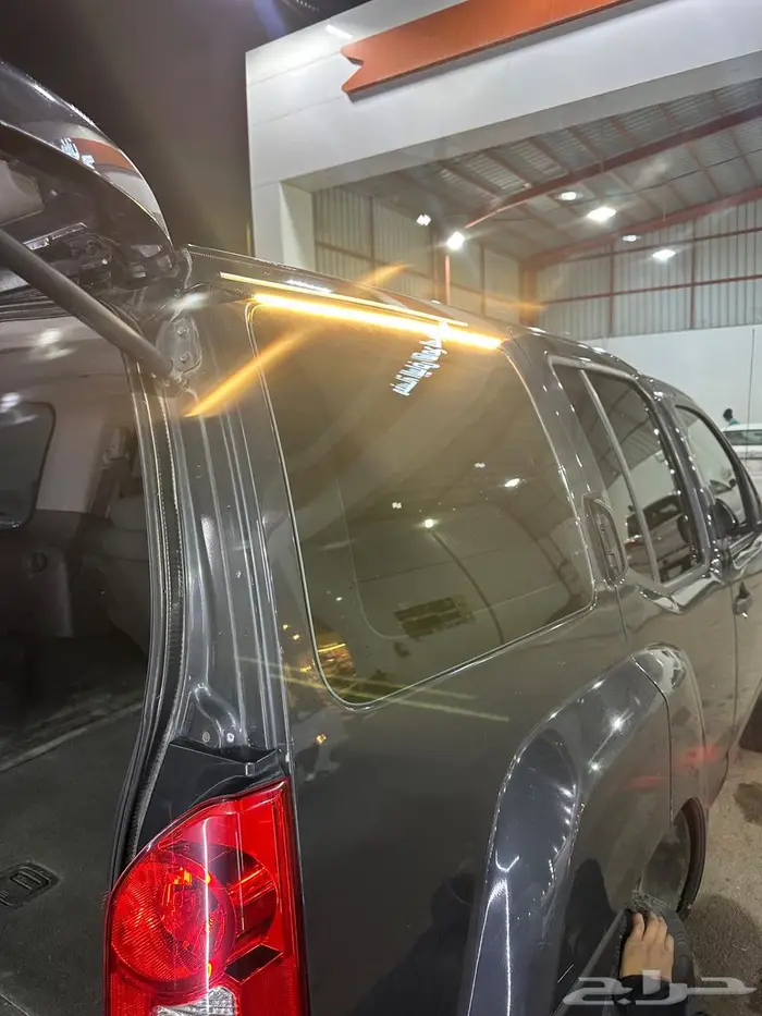 اكستير موديل 2010 11