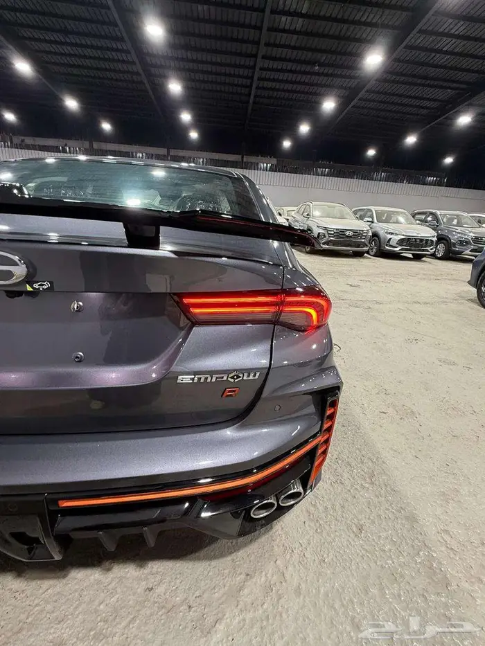 جاك امباو R موديل 2026 بأفضل الاسعار والعروض 5