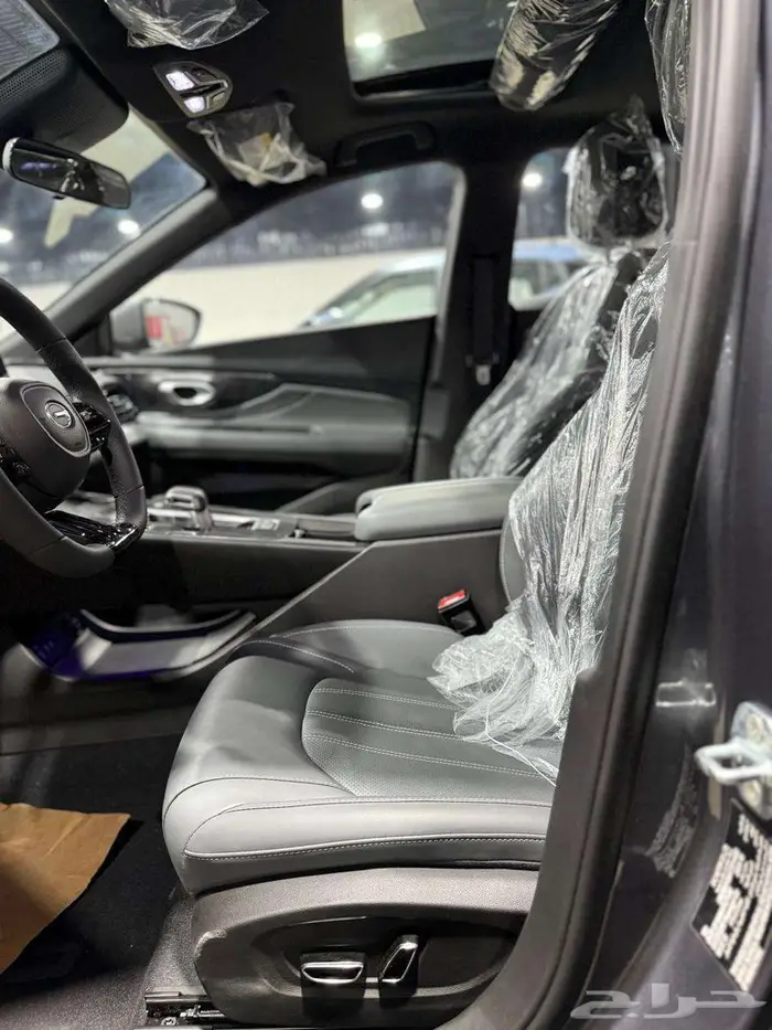 جاك امباو R موديل 2026 بأفضل الاسعار والعروض 9