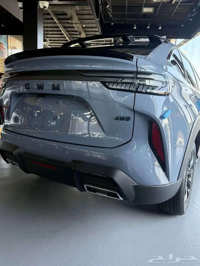 هافال H6 GT عرض حصررري لنهاية العاام 13