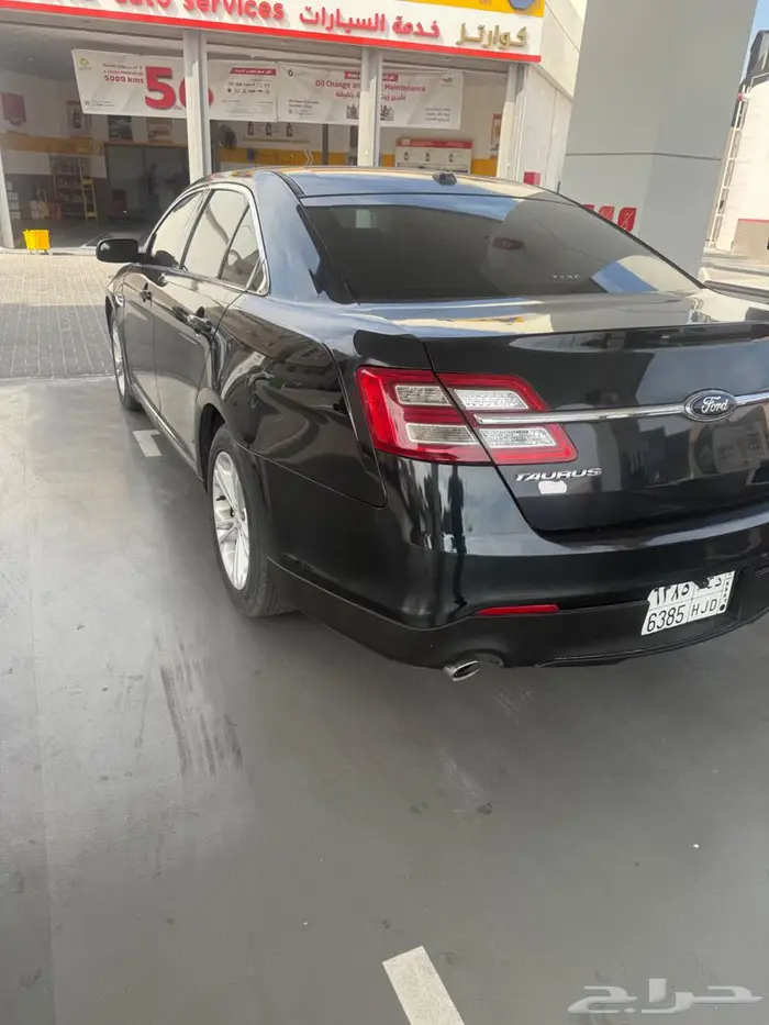 فورد توروس 2014 SEL نظيفة 0